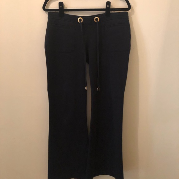 Tory Burch Pants - Tory Burch Logo Sweat Pants Tory Burch Pants - Tory Burch Logo Sweat Pants
